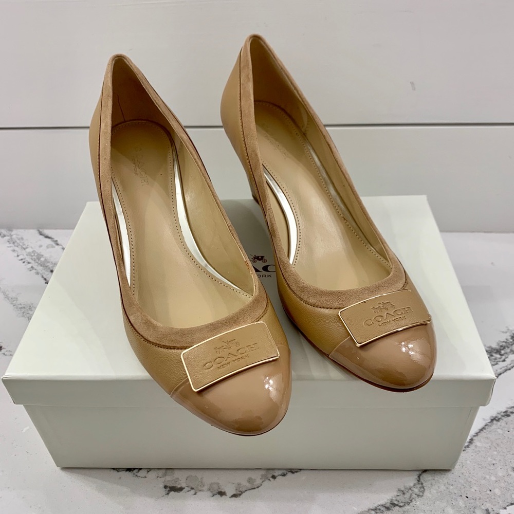 Coach Dress Shoes